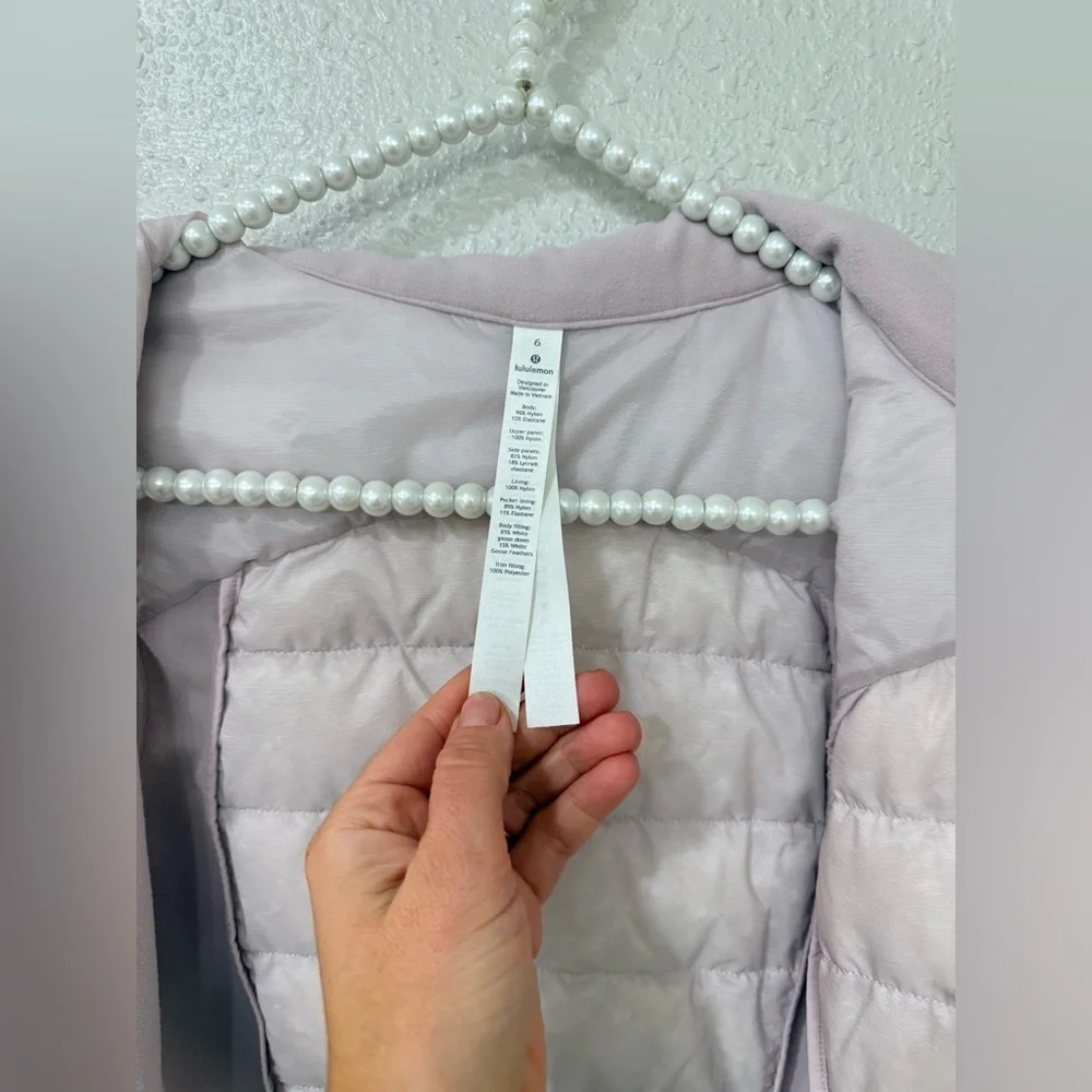 lululemon athletica lululemon down